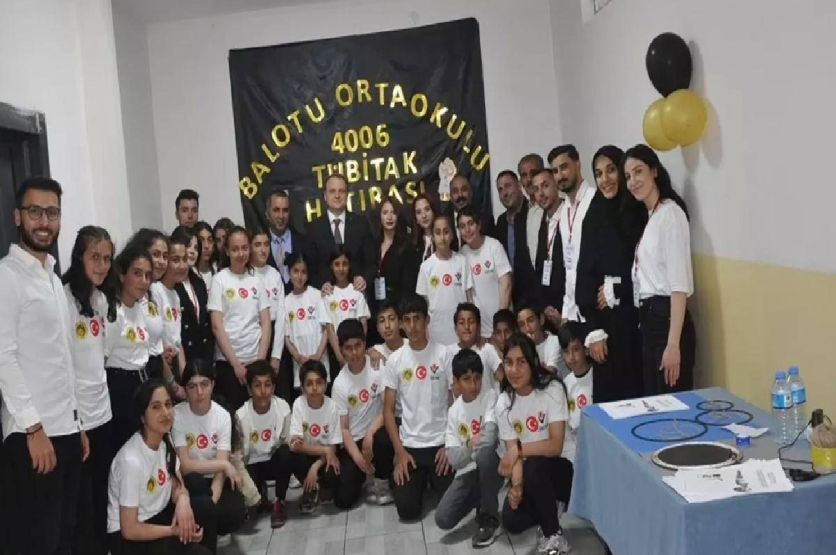Bilim Fuarı Bulanık’ta Açıldı