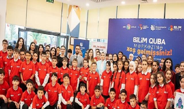 Bilim Quba Merkezi Açıldı