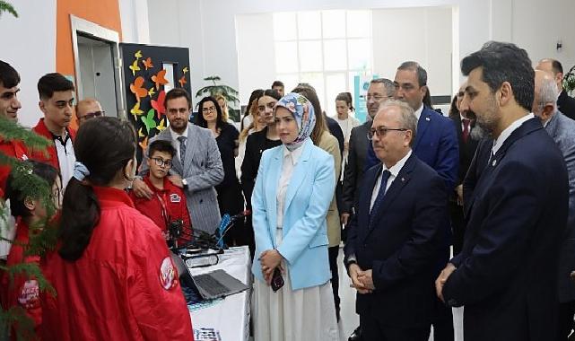 Bilim ve Teknoloji Yolculuğu Bakü’de Başladı