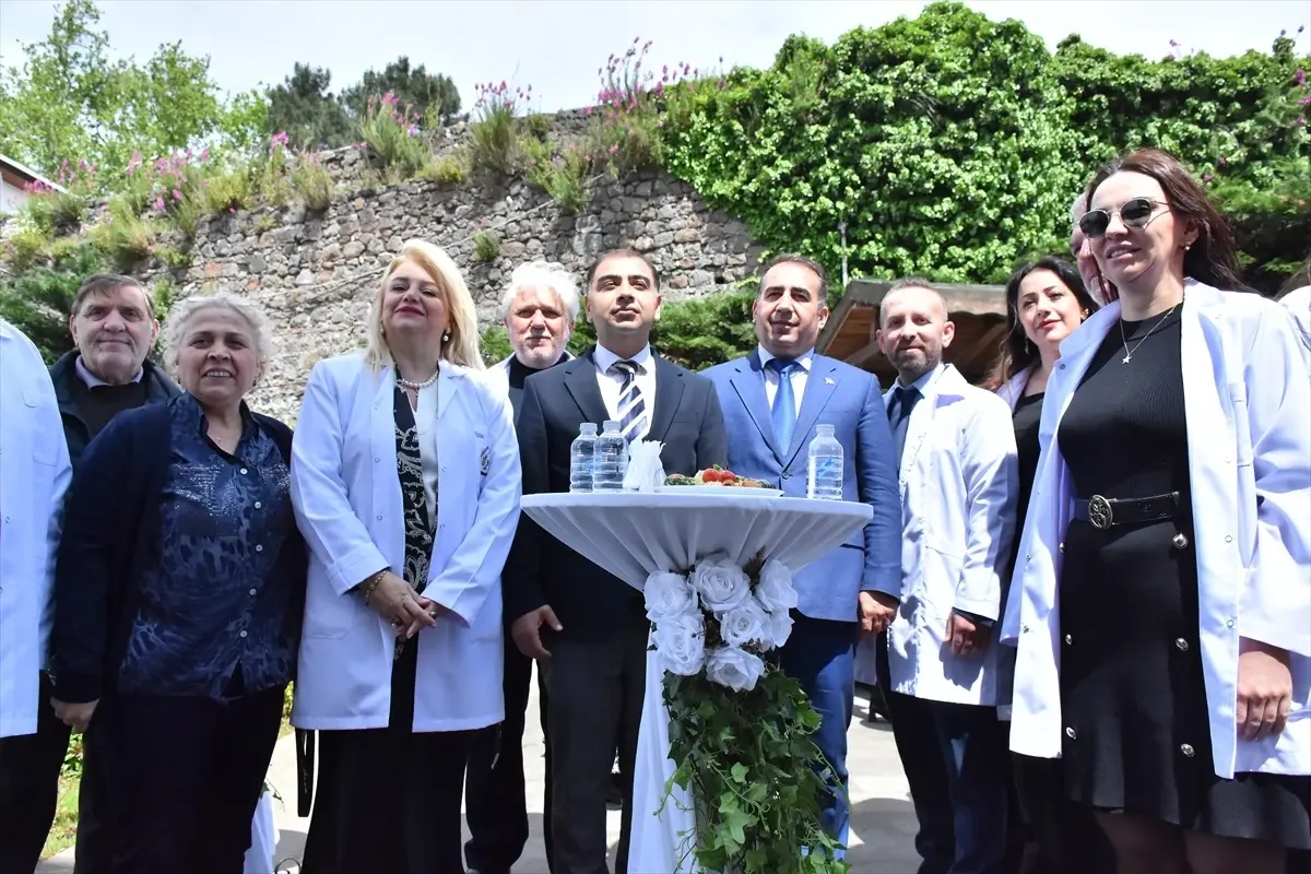 Bilimsel Eczacılık Günü Töreni Trabzon’da