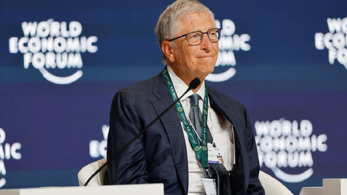 Bill Gates, servetinin büyük kısmını vakfa bağışlayacak