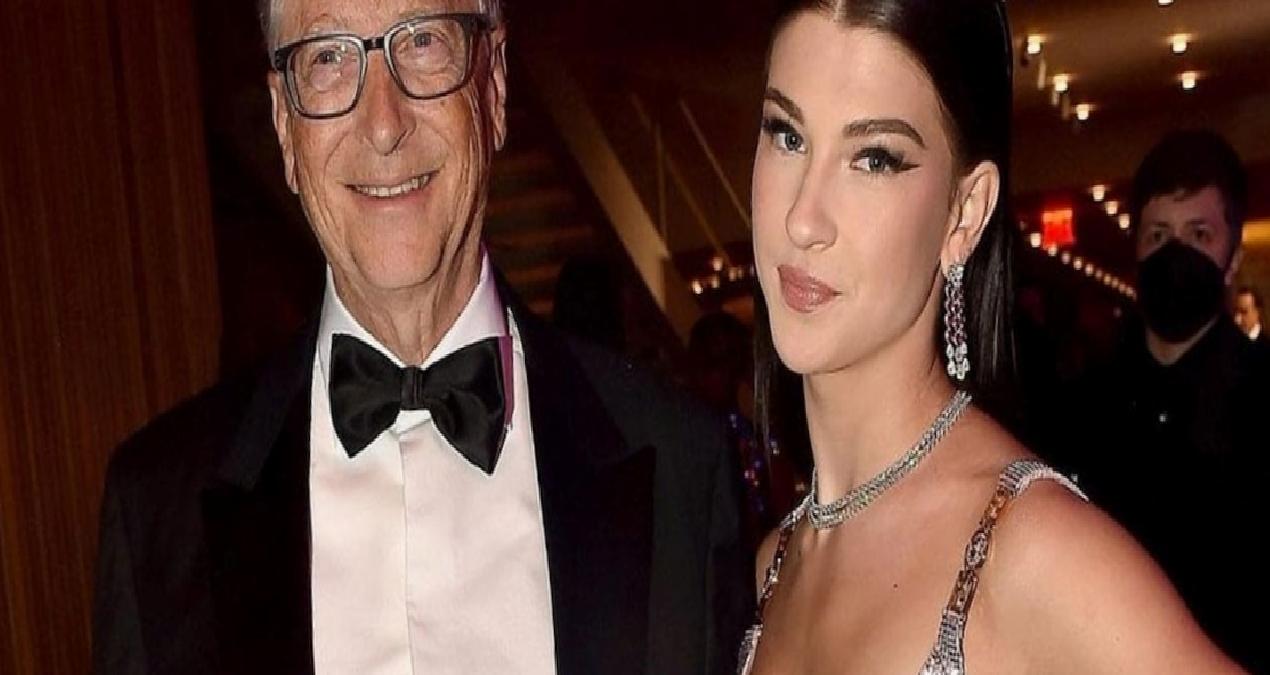 Bill Gates’in kızı büyük pot kırdı: Babasının hastalığını yanlışlıkla ifşa etti