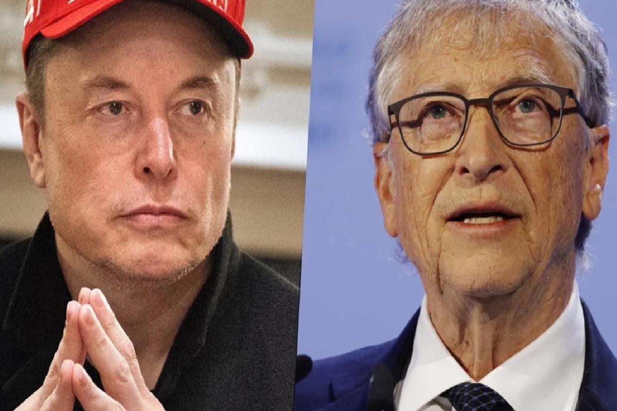 Bill Gates’ten Elon Musk’a ağır suçlama: Çocukların ölümünden sorumlusun