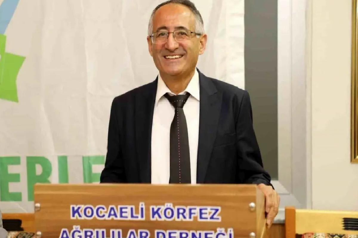 Binali Aslan, Kocaeli Masterleri Atletizm Spor Kulübü Başkanlığına Yeniden Seçildi