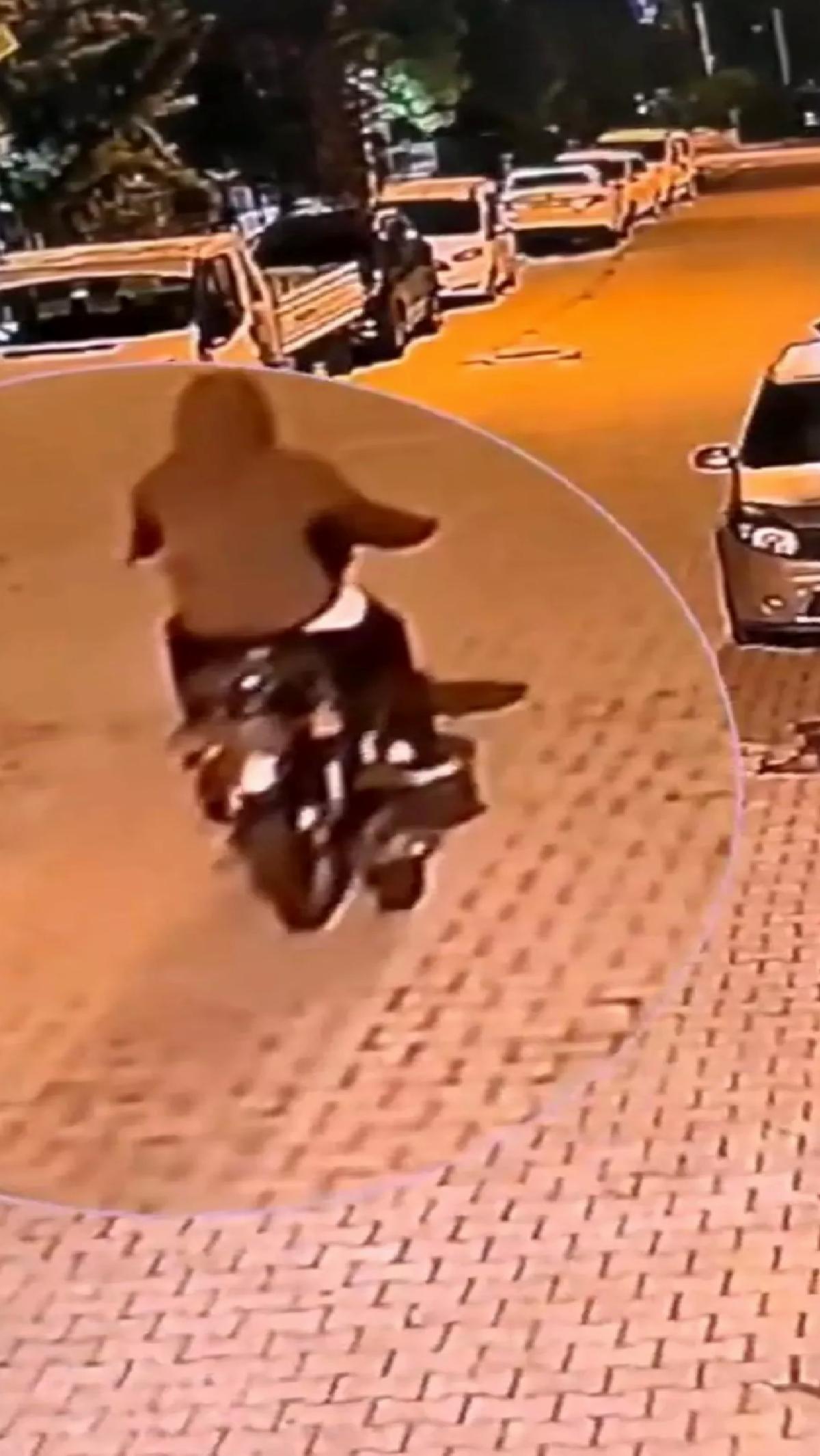 Bingöl’de Motosiklet Hırsızları Yakalandı
