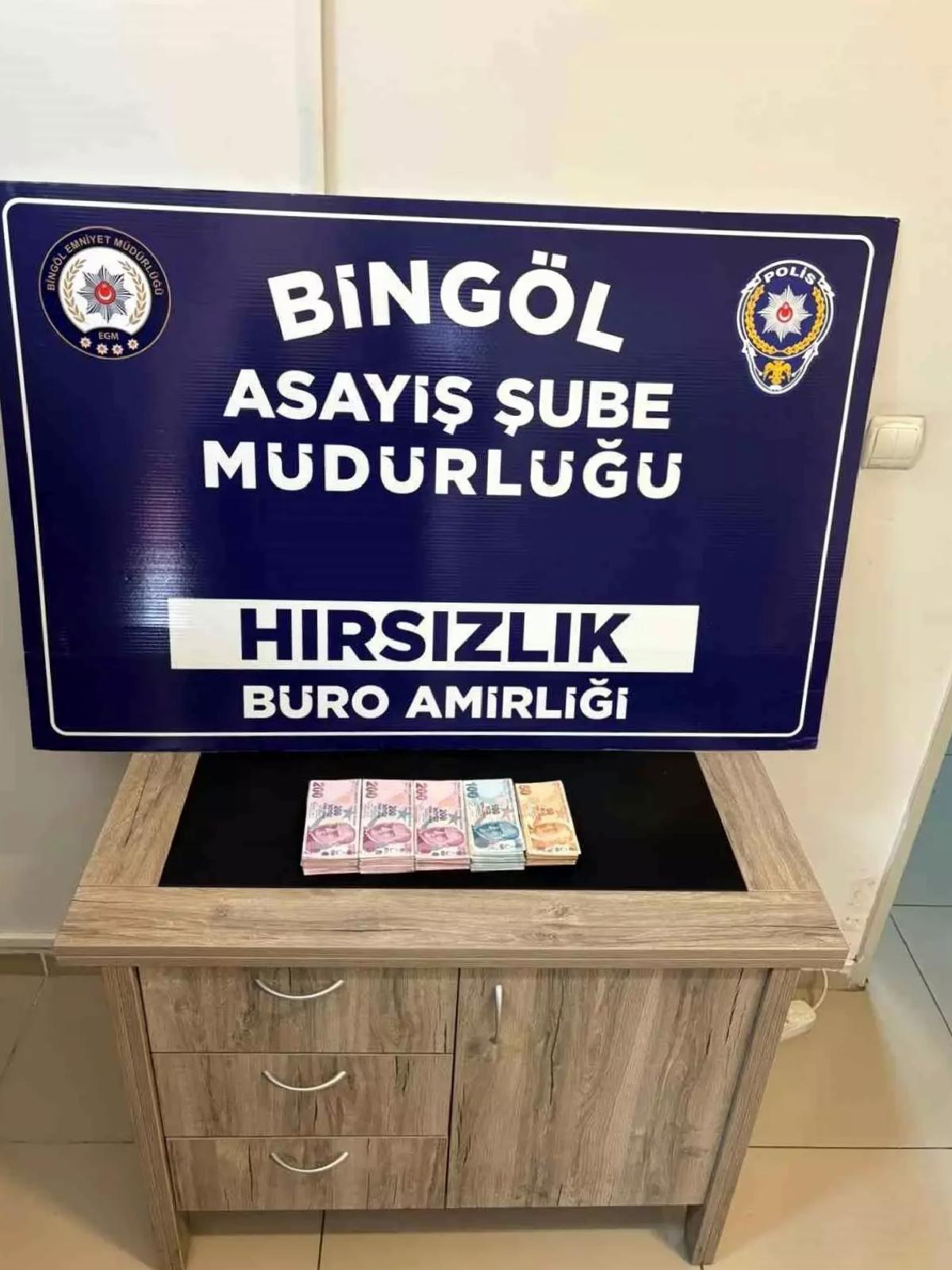 Bingöl’de Unutulan Telefon Skandalı