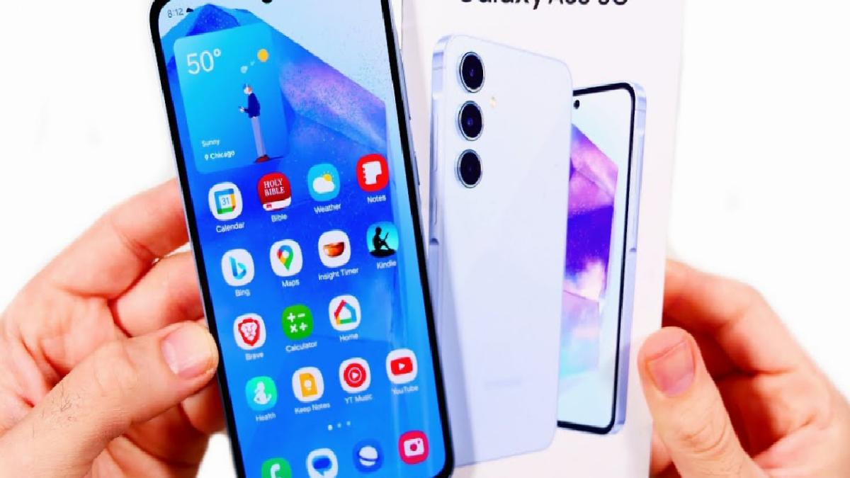 Bir Samsung modeli daha One UI 7 güncellemesine kavuştu