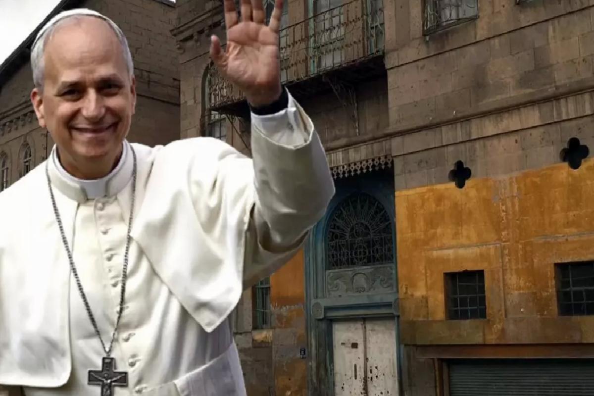 Bir şehrimizi karıştıran “yeni papa” iddiası: Dedelerinin mahallemizde yaşandığı söyleniyor