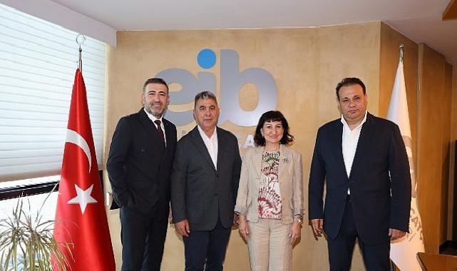 Bir Yönetim Dört Başkan – EHKİB yönetim kuruluna giren diğer STK’lara başkan oluyor