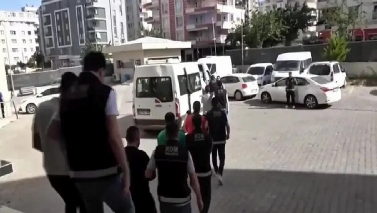 Birecik’te Tefecilik Operasyonu
