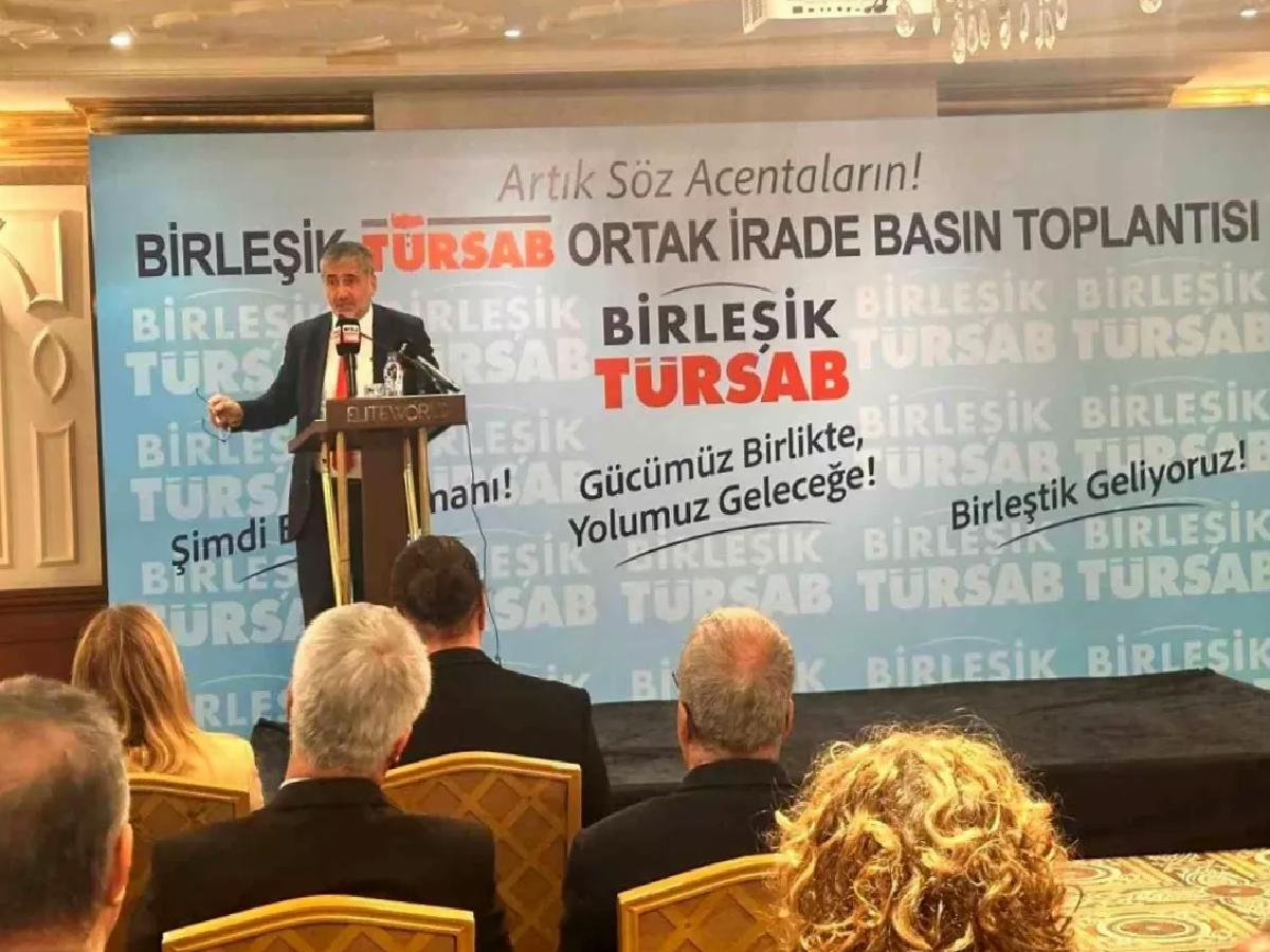 Birleşik TÜRSAB Platformu’ndan Değişim Çağrısı