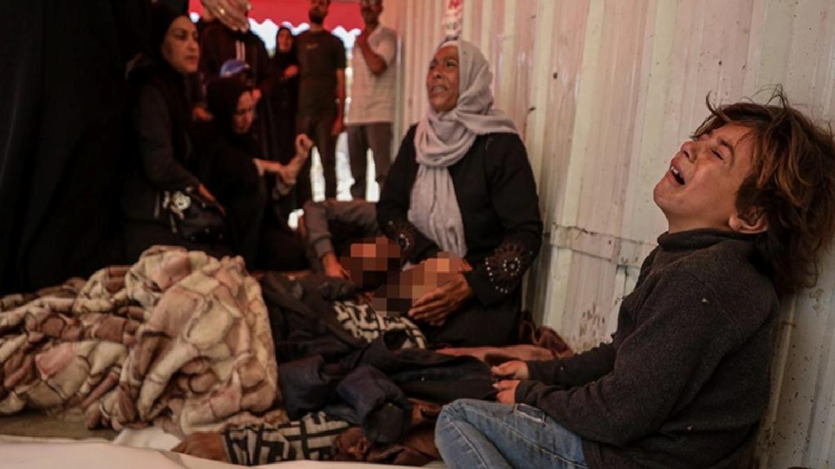 Birleşmiş Milletler’den Gazze’deki ölümleri önlemek için küresel eylem çağrısı