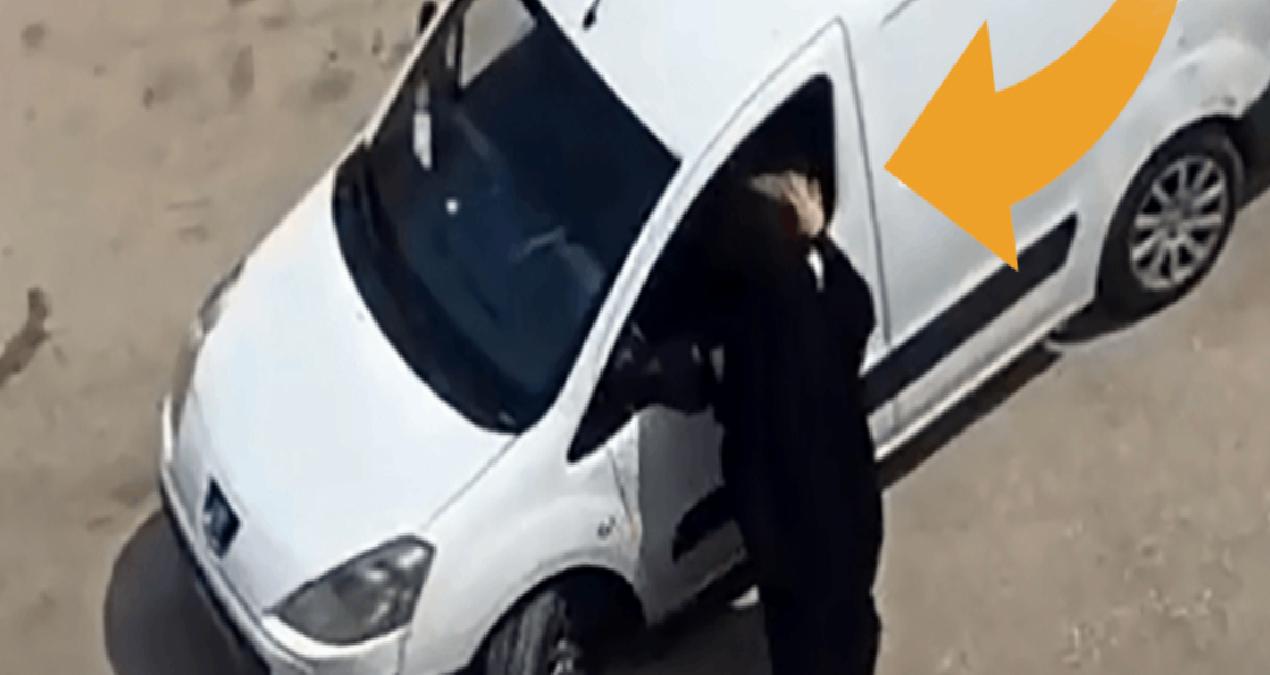 Birlikte yaşadığı kadına kahvaltıyı geç hazırladığı için felaketi yaşattı