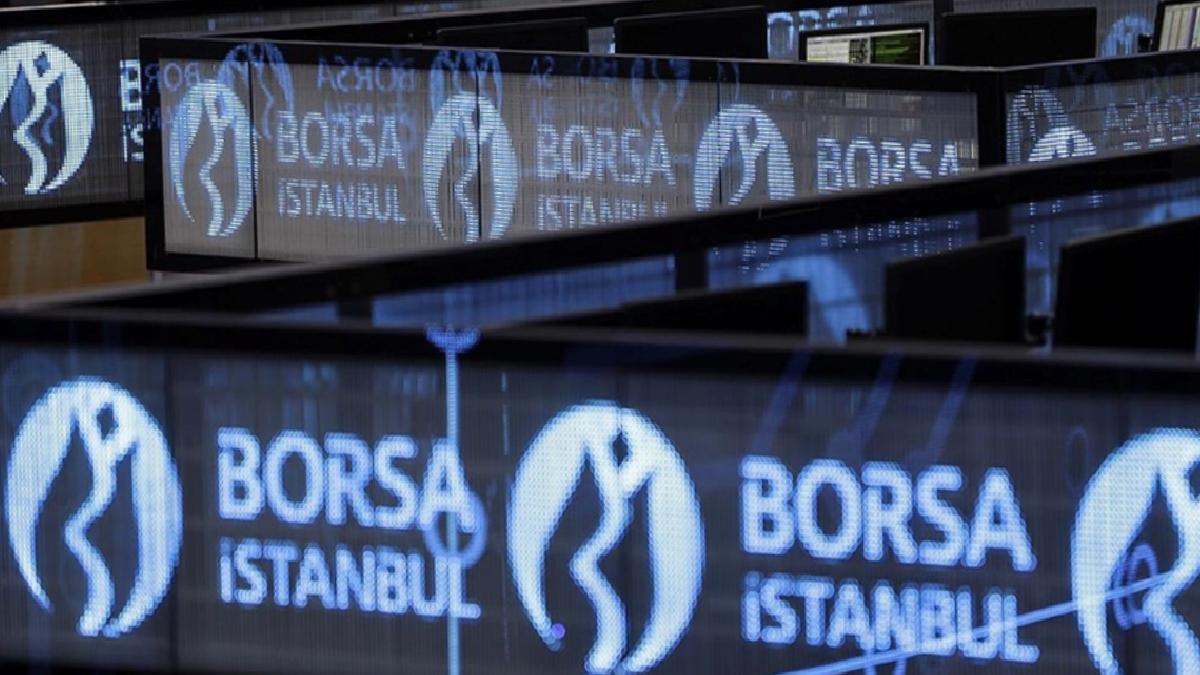 BIST 100, son bir ayın en yüksek seviyesine ulaştı