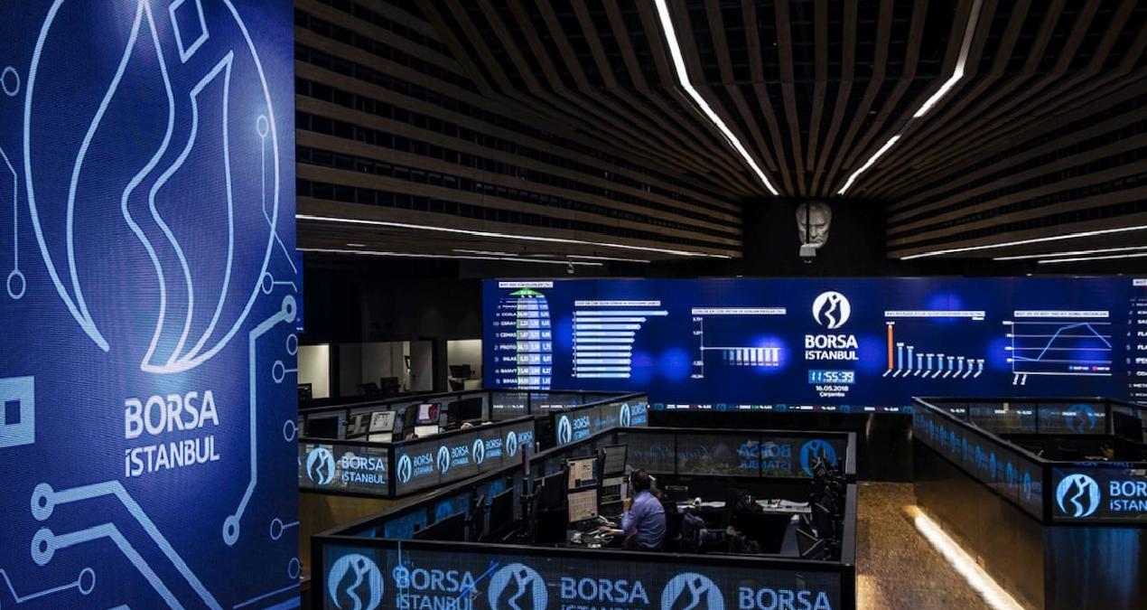 BIST 30 endeksi güne sınırlı yükselişle başladı