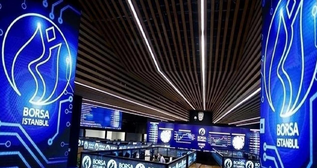 BIST 30 güne düşüşle başladı