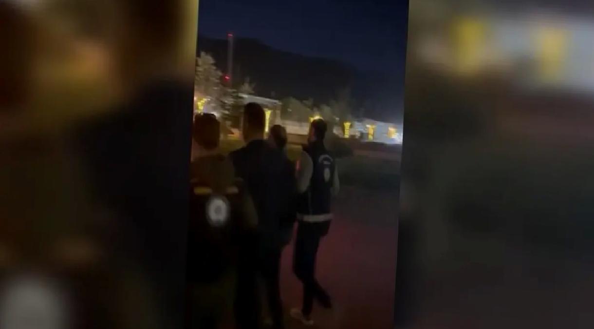 Bitlis’te 42 Kaçak Göçmen Yakalandı