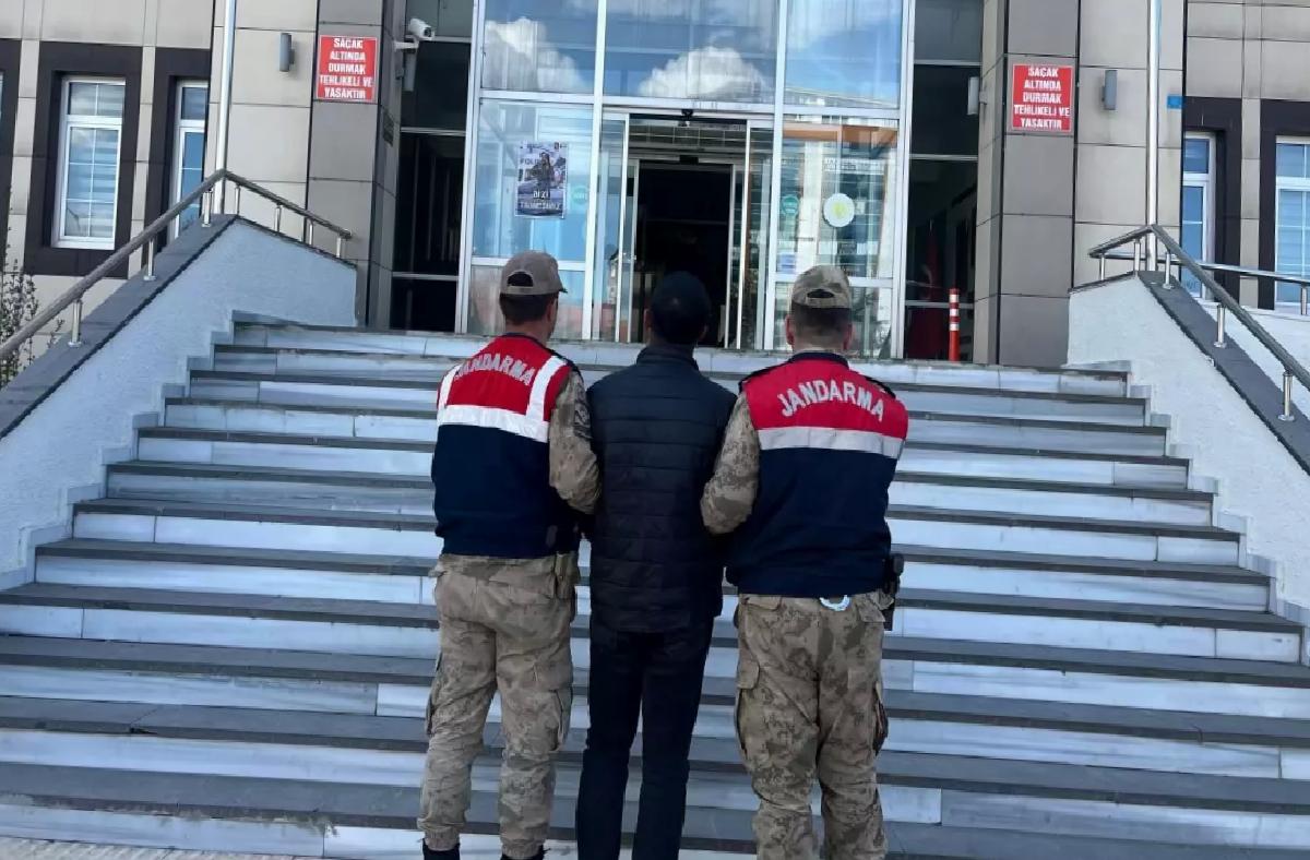Bitlis’te Firari Jandarma Tarafından Yakalandı