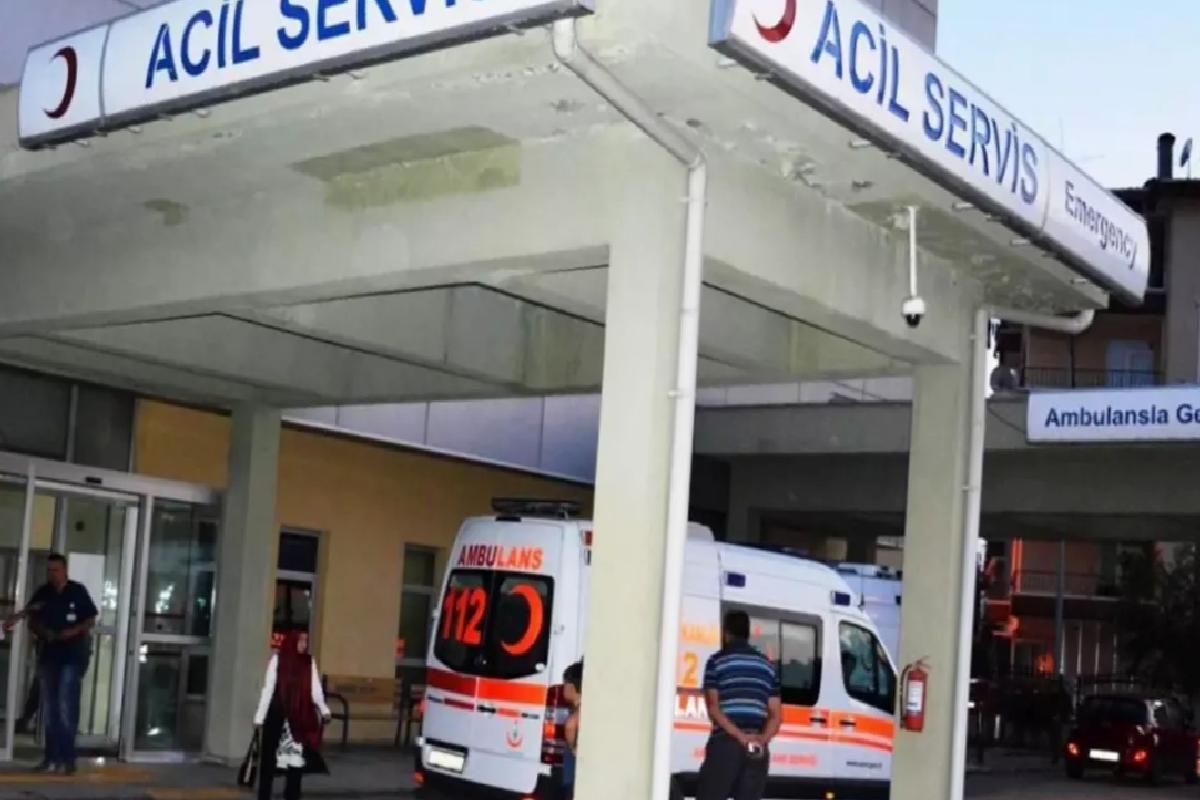 Bitlis’te göreve giden polislerin aracı kaza yaptı! 2 memur yaralandı