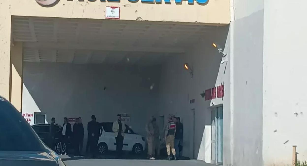 Bitlis’te Polis Aracı Takla Attı
