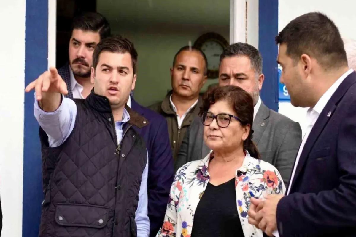 Bodrum Belediye Başkanı Mandalinci, Mahalle Ziyaretlerine Devam Ediyor