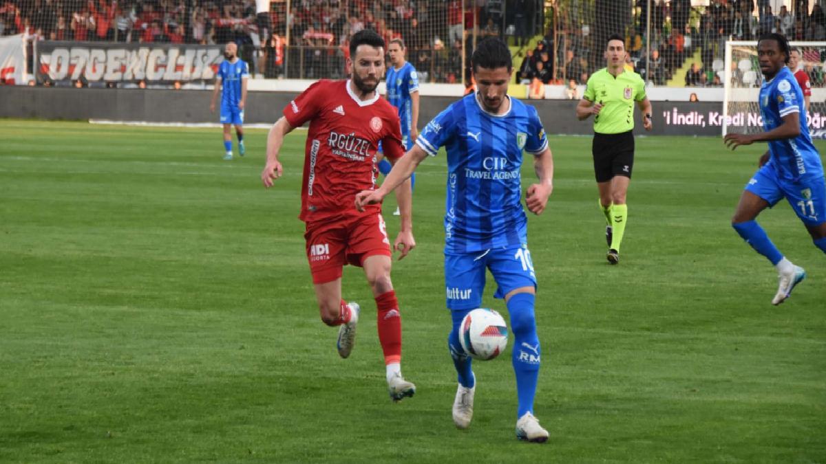 Bodrum FK çok kritik virajda