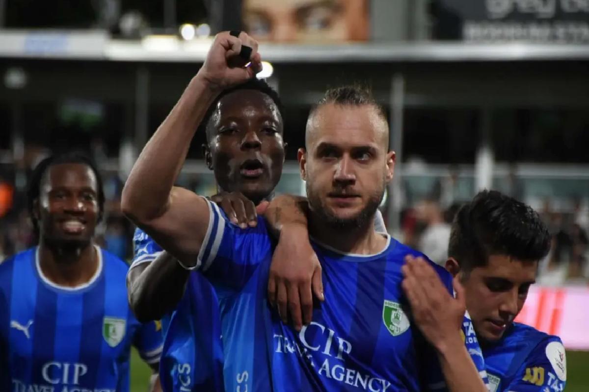 Bodrum FK’nın Kümede Kalma Mücadelesi