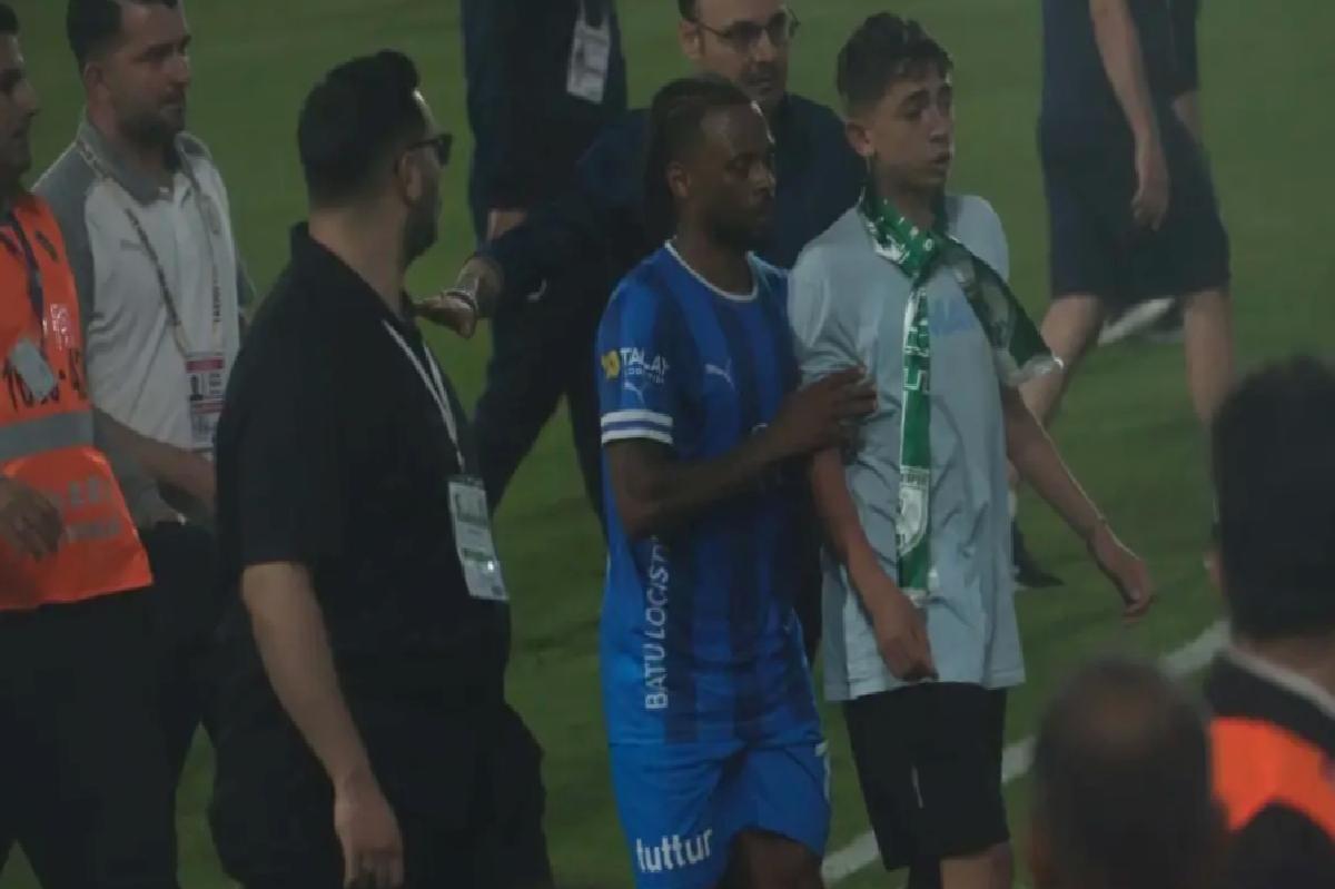 Bodrum FK’ye PFDK’dan Cezalar
