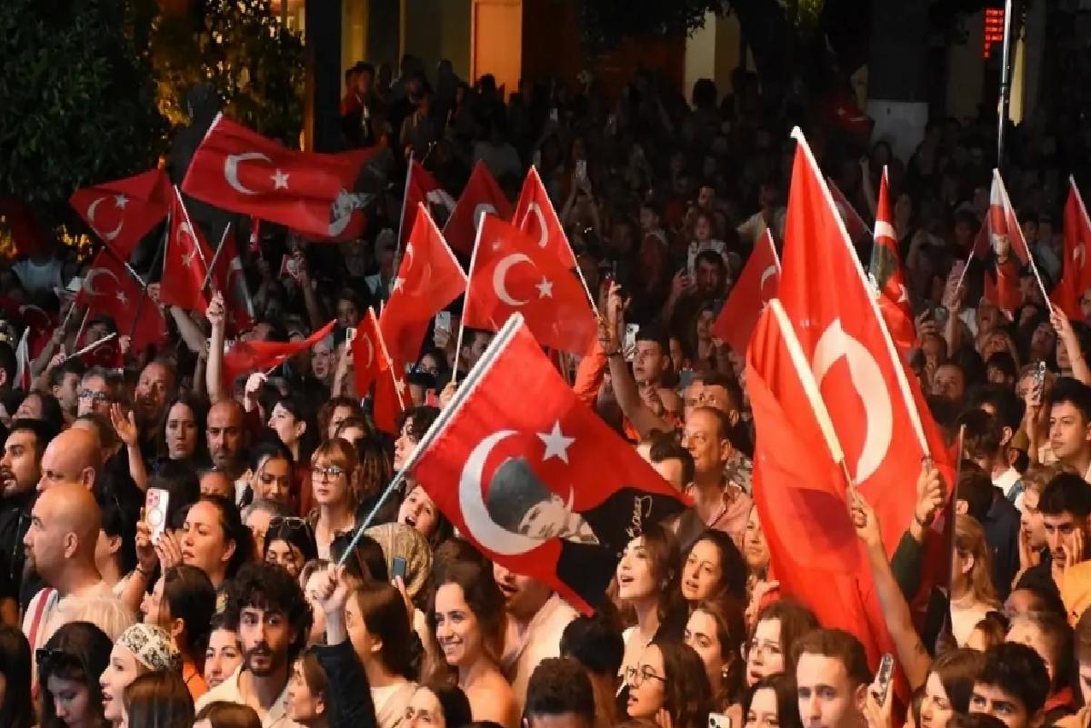 Bodrum’da 19 Mayıs Bayramı Etkinlikleri