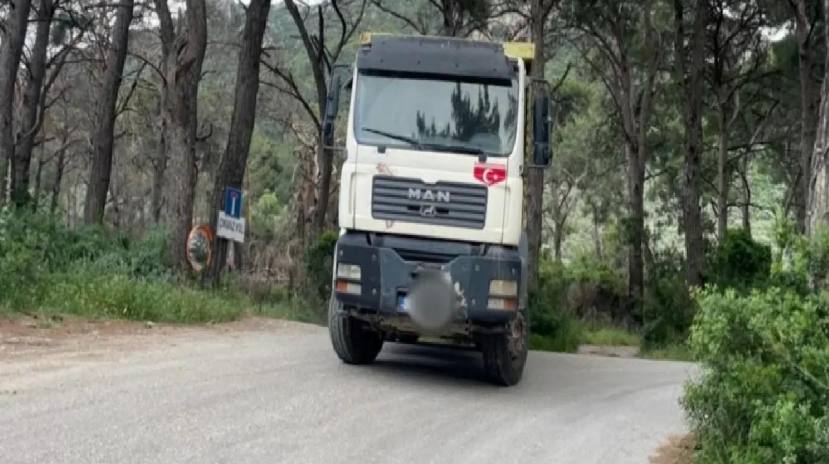 Bodrum’da Doğa Kirletenlere 260 Bin Lira Ceza