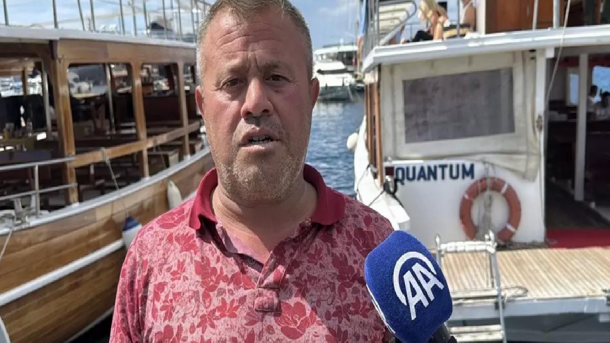 Bodrum’da Mavi Yolculuk Keyfi