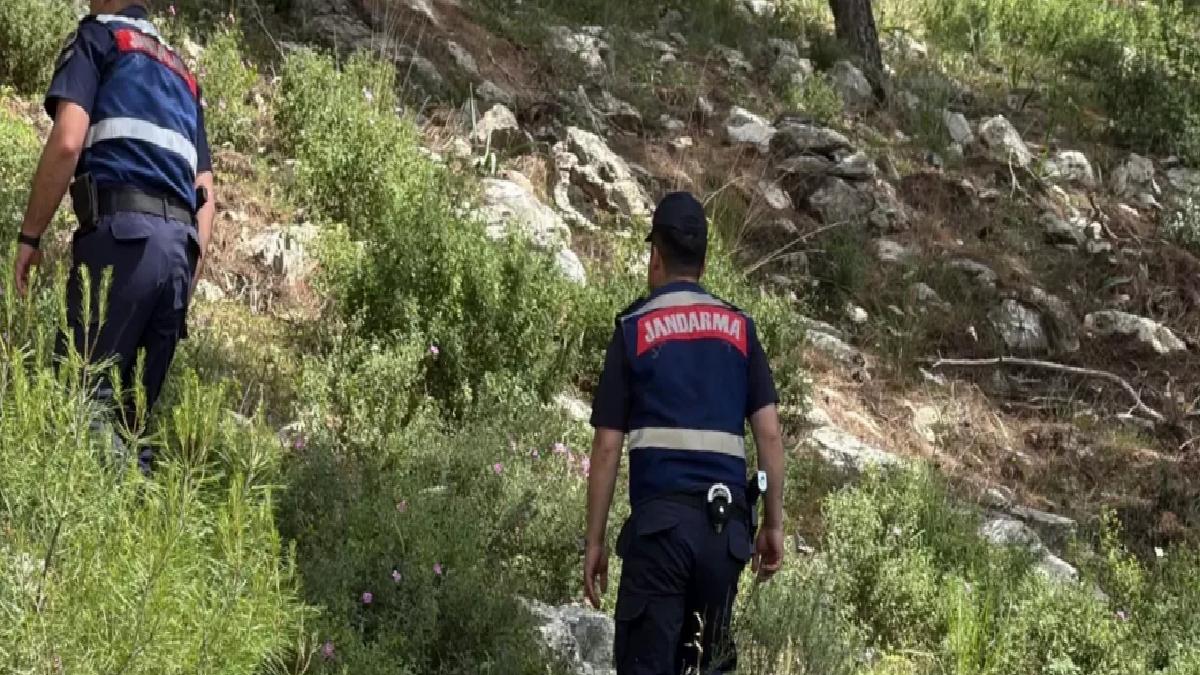 Bodrum’da Orman Yangınlarına Karşı Dronlu Denetim