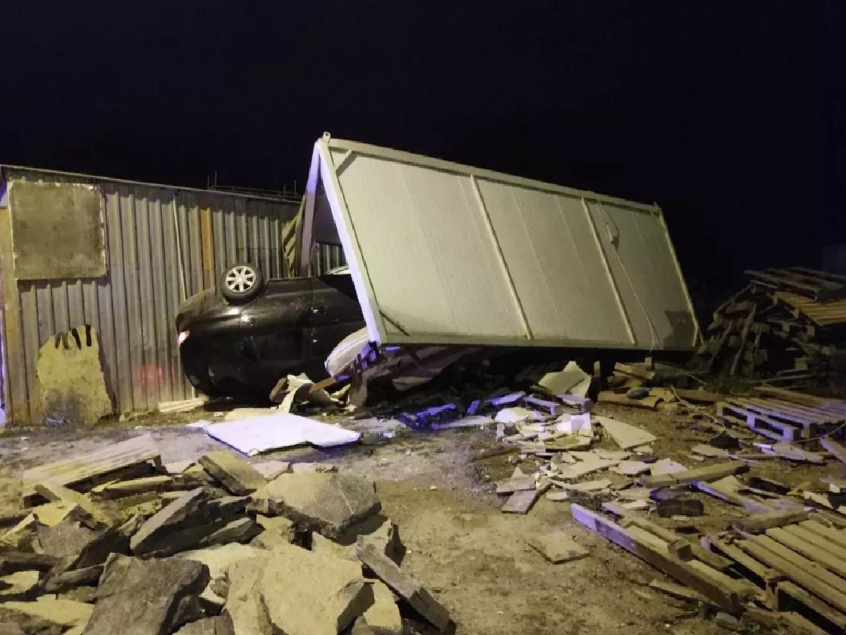 Bodrum’da Otomobil Kazası: 3 Yaralı