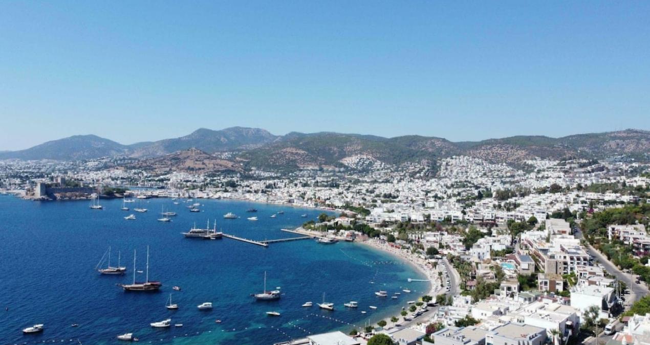 Bodrum’da tatil yapmak İstanbul’da ev tutmakla eşdeğer: Gecelik fiyat dudak uçuklatıyor