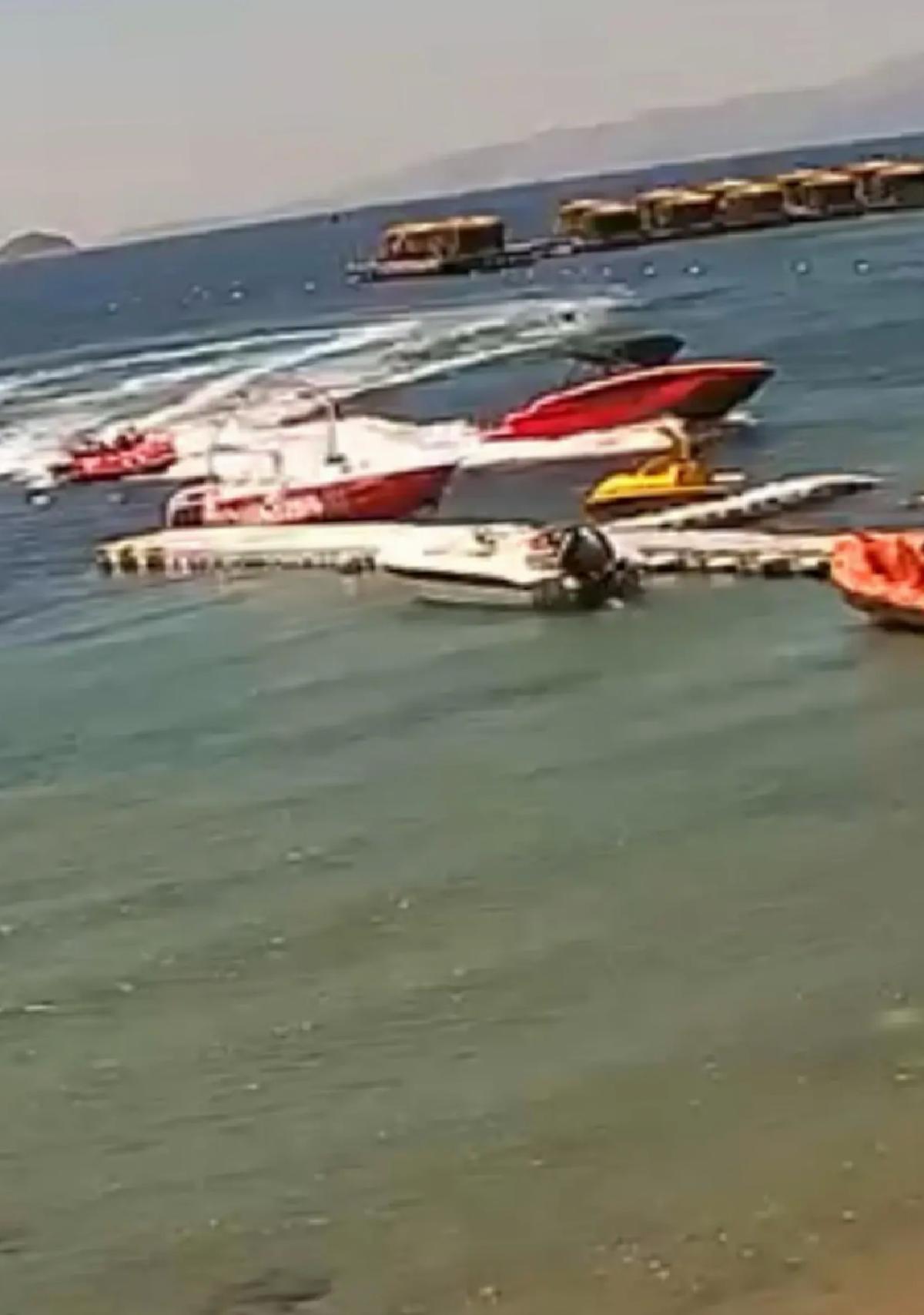 Bodrum’da Tekne Kazası: 3 Turist Yaralandı