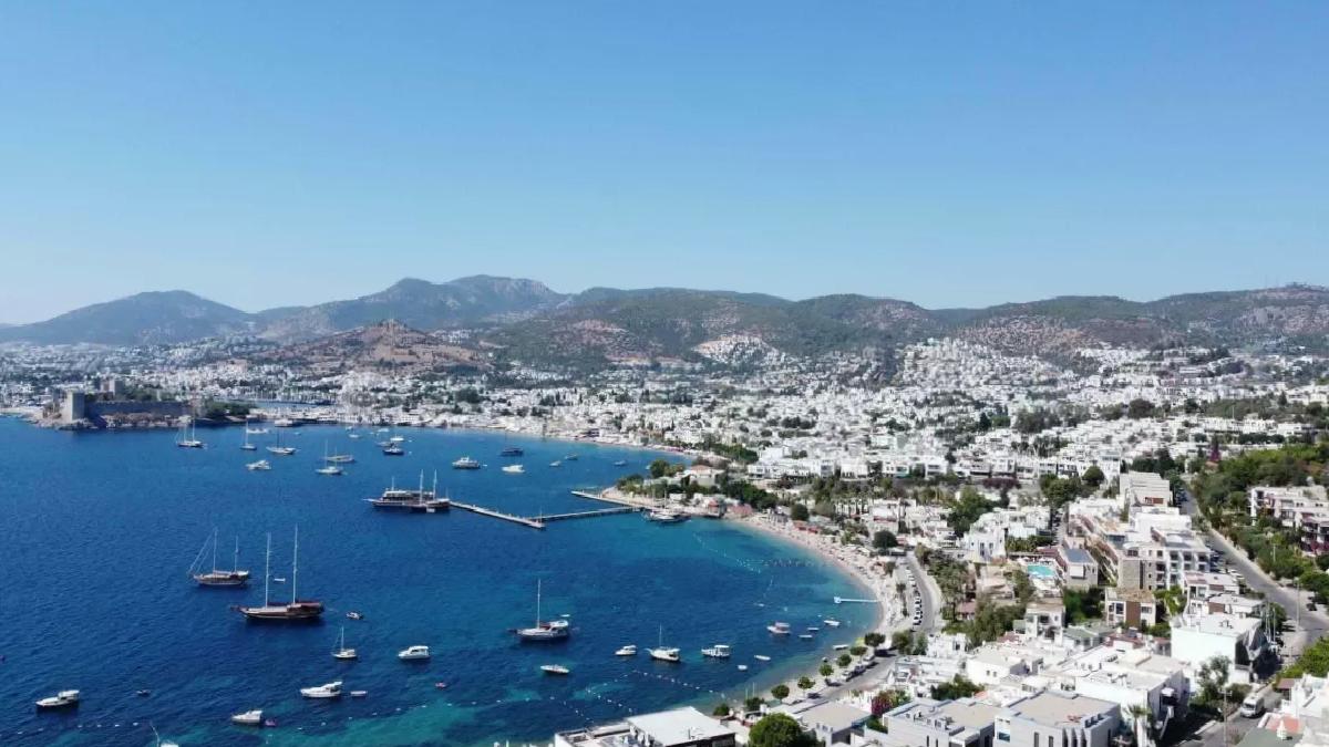 Bodrum’da Yaz Sezonu Başladı