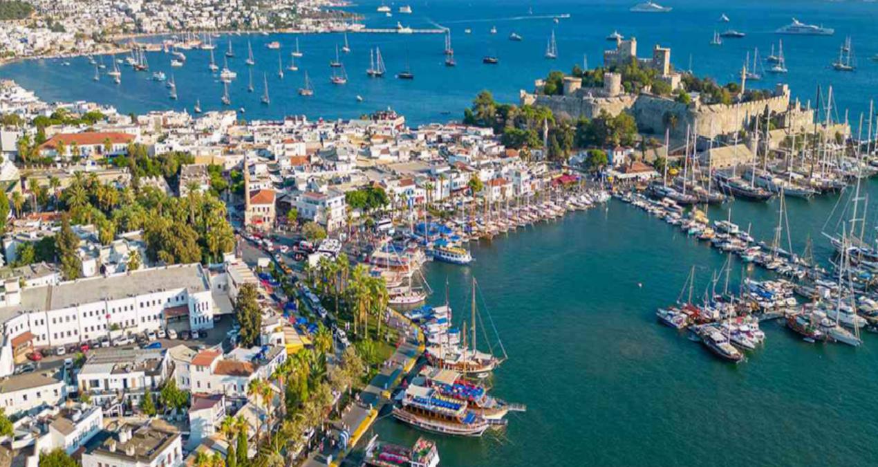 Bodrumlu turizmci isyanda “Sezona sessiz başladık, imdadımıza yetişecek bir hızır bekliyoruz”