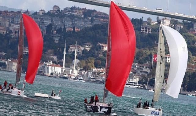 Boğaz’da Yelkenler Umuda Açılıyor