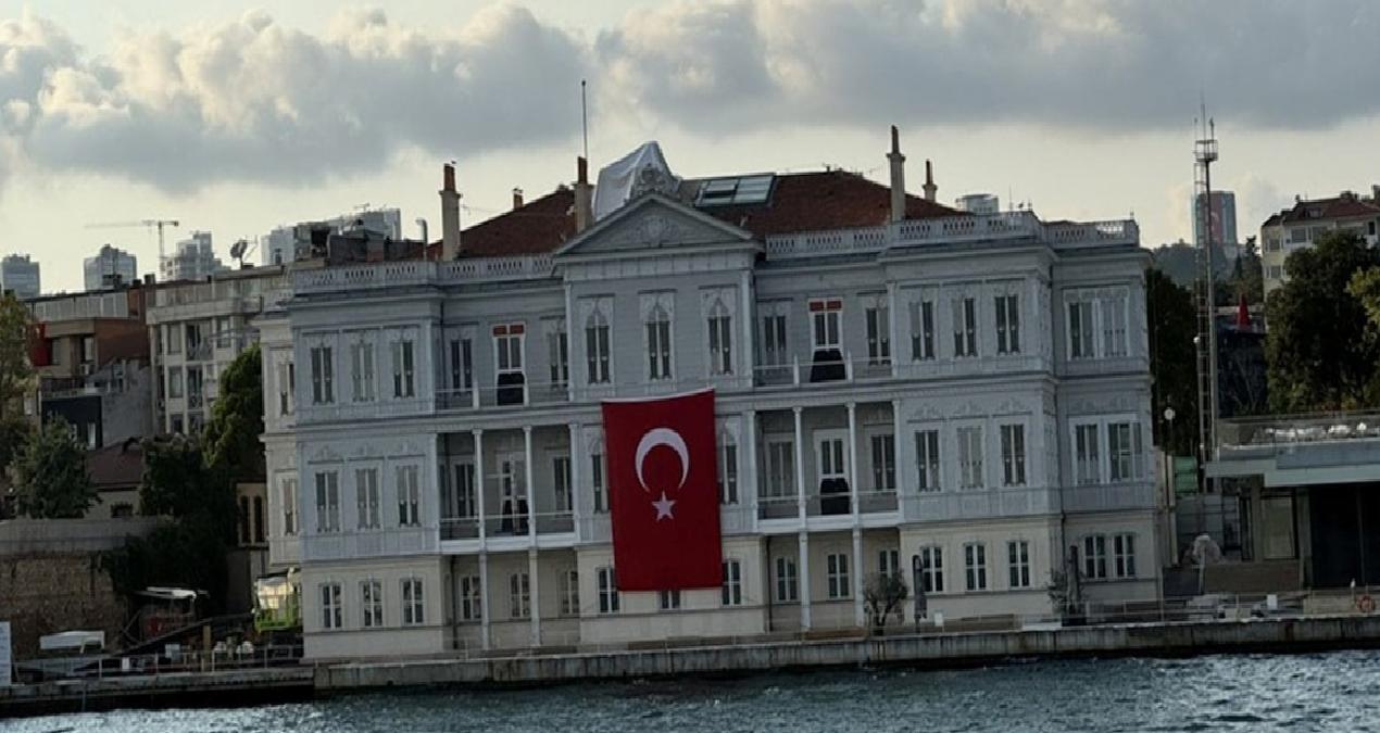 Boğazdaki yalılar AKP’liye gitti