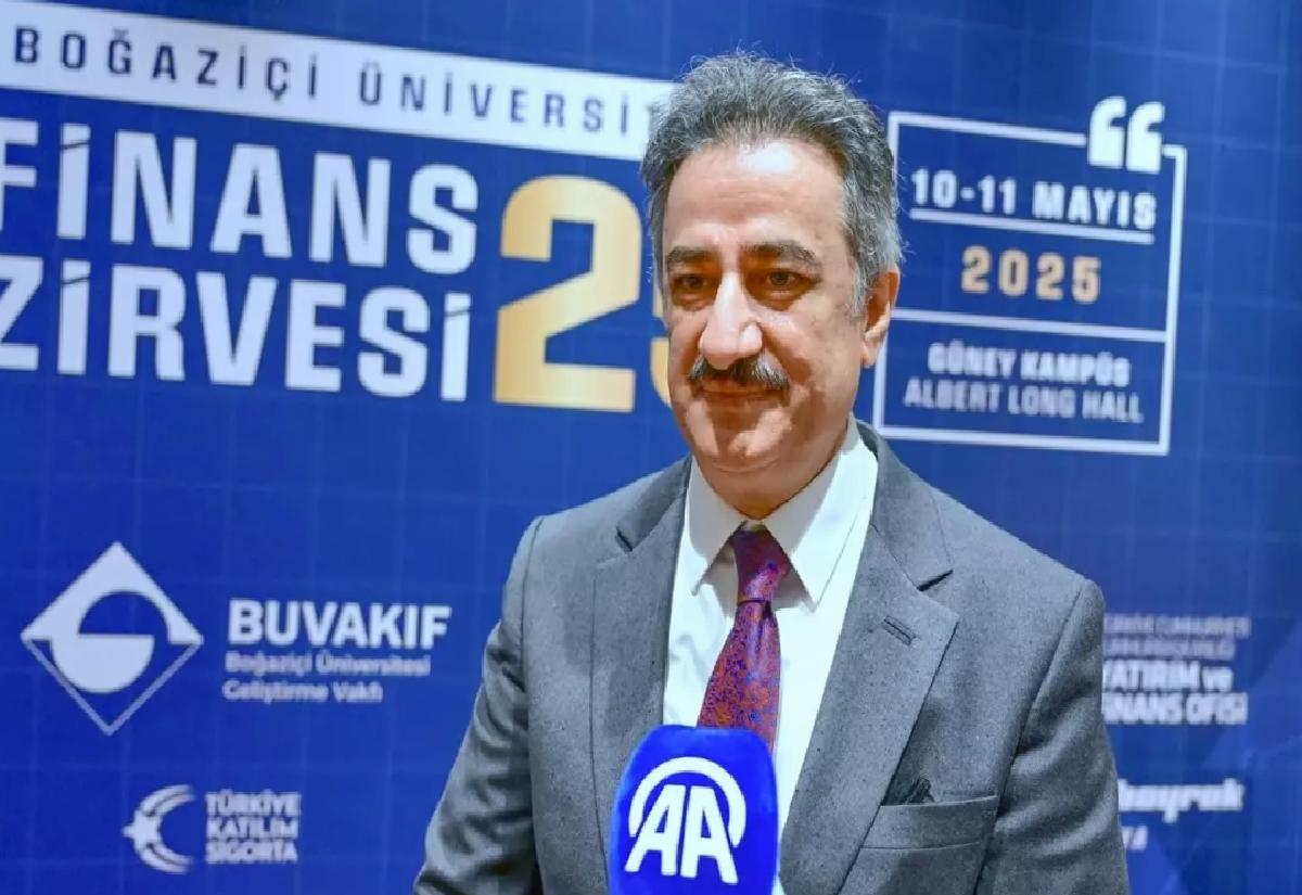 Boğaziçi Finans Zirvesi 2025 başladı