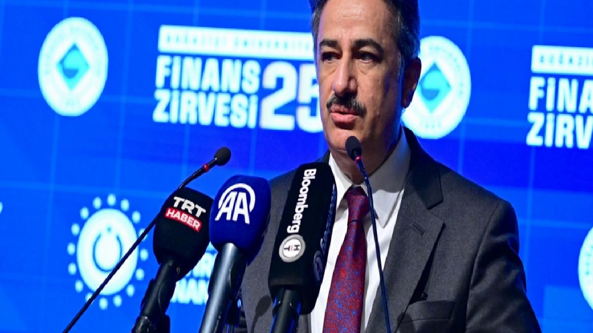 Boğaziçi Üniversitesi Finans Zirvesi 2025 başladı