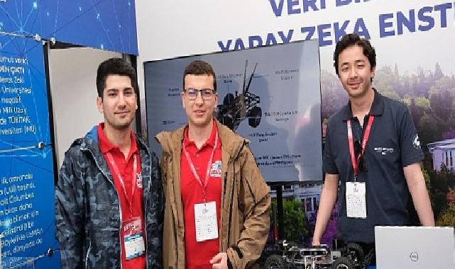 Boğaziçi Üniversitesi, TEKNOFEST 2025’te Yerini Alıyor!