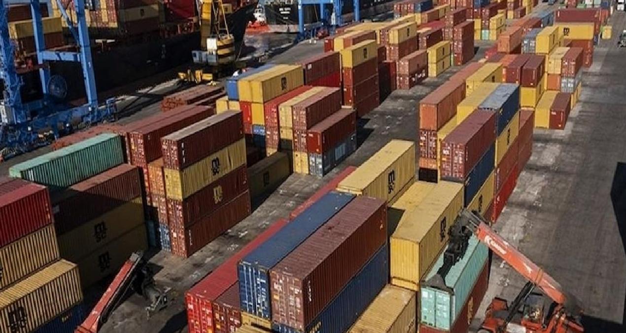 Bolat nisan ayı dış ticaret açığını açıkladı