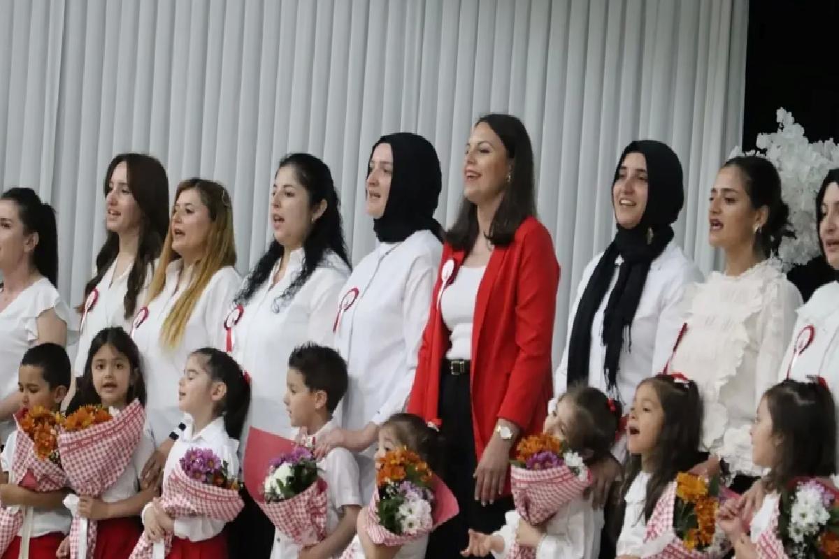 Bolu’da Anneler Günü Etkinliği
