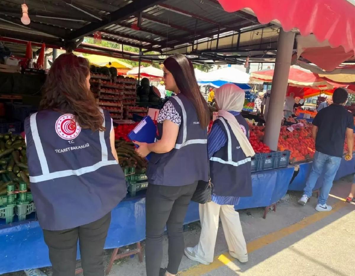 Bolu’da Gıda Denetimi Yapıldı