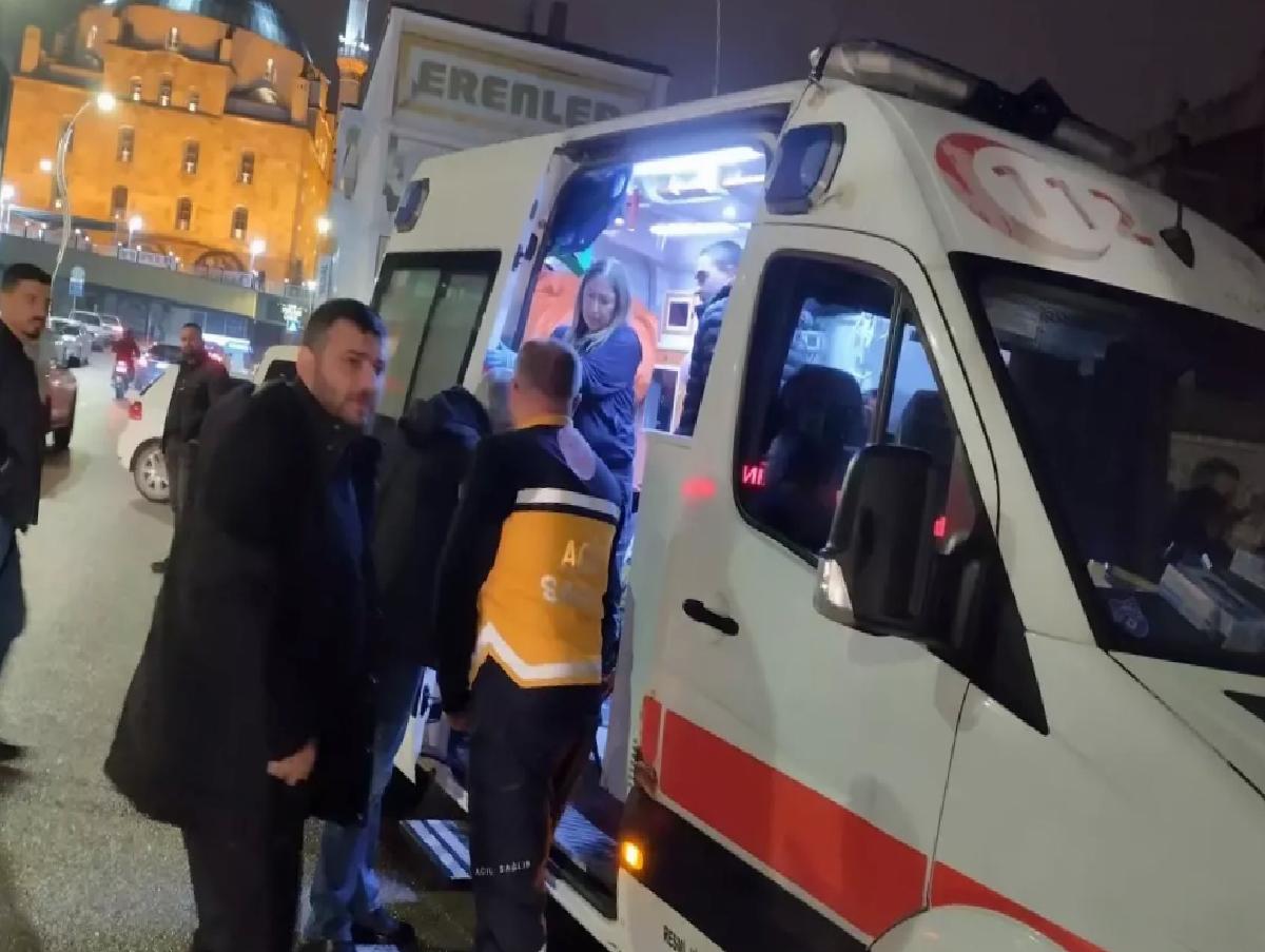 Bolu’da Kavga: 3 Yaralı, 5 Gözaltı