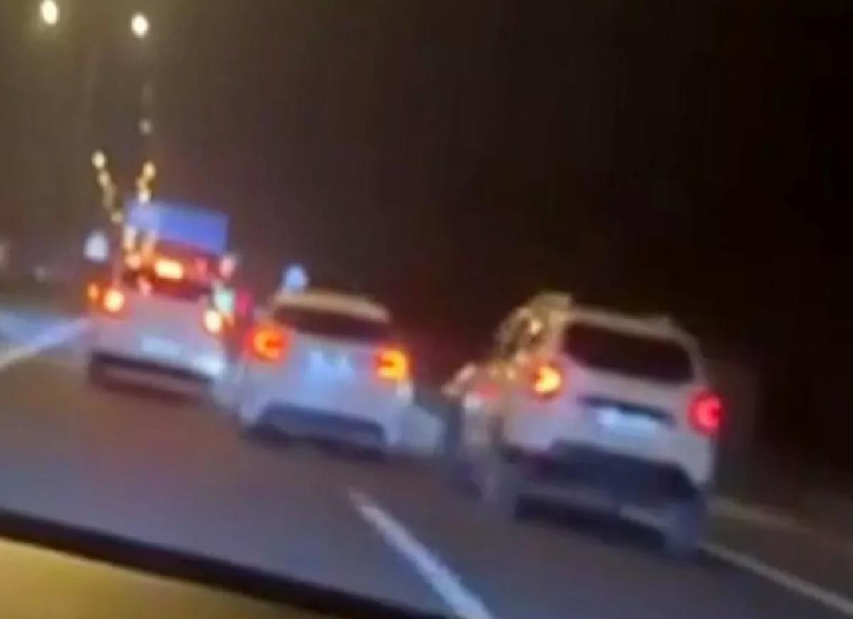 Bolu’da Makas Atan Sürücüye 9 Bin TL Ceza