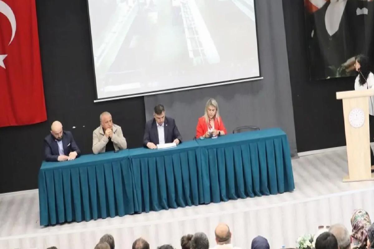 Bolu’da Mesleki Eğitim Tanıtım Toplantısı