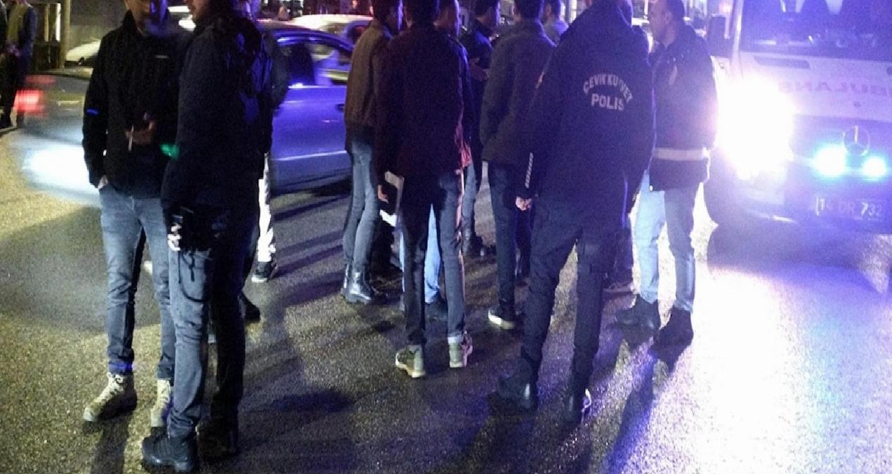 Bolu’da sokak savaş alanına döndü: 3 yaralı, 5 gözaltı