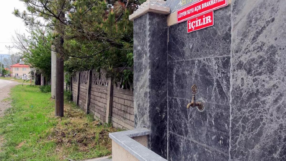 Bolu’da Su Kaynaklı Zehirlenme